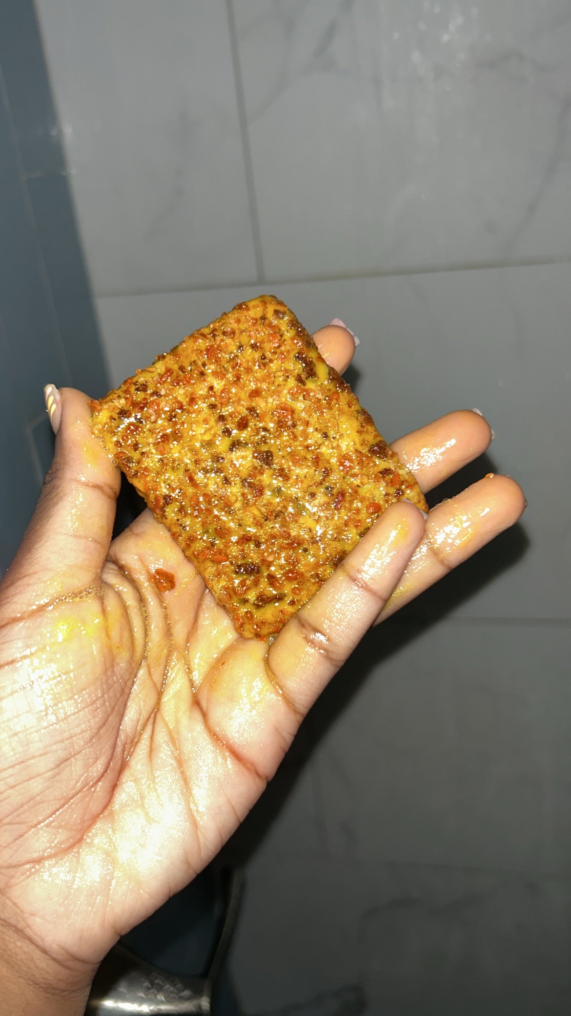 Turmeric & Oatmeal Soap Bar