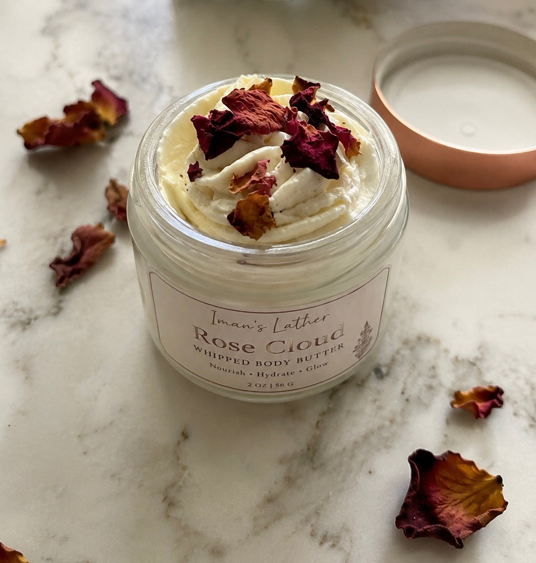 Rose Cloud - “Soft. Rosy. Radiant.”